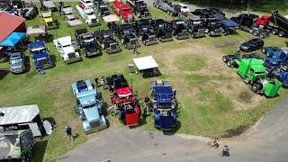 GEAR JAMMER 2023 TRUCK SHOW [upl. by Twitt]