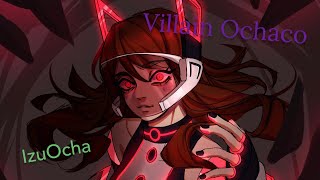 BNHAMHA Texting Story OneShot  Villain Ochaco IzuOcha [upl. by Adnwahsor]