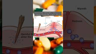 Medicines Used for Pain 🤧 Inflammation Fever  NSAIDS nsaids painkiller pharmacy pharmcraze [upl. by Serafina]