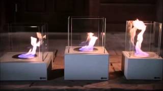 Tucson Bio Ethanol Fireplace by Spirit Fires Ltd UK [upl. by Eical]