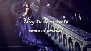 La Oreja de Van Gogh  Vestido Azul Con Letra [upl. by Yenetruoc202]