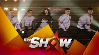 4YU X LJUPKA ARSOVSKA  GLEDAJ MENE LIVE  IDJSHOW [upl. by Surat]