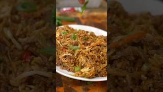 Steak Fried Rice is a quick and easy meal that you can make in no time [upl. by Aicemat112]