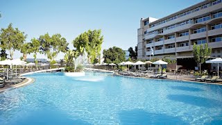 Atlantica Princess Hotel in Ialyssos Rhodes South Aegean Islands Greece [upl. by Yht900]