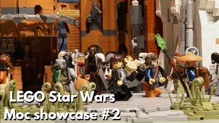 AMAZING LEGO Star Wars Outlaws Moc LEGO Star Wars Moc showcase [upl. by Batista]