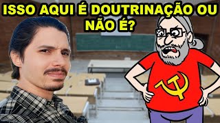 O professor culpou o capitalismo pela escravidão na África ele resolveu dar aula  Ep 38 [upl. by Myrwyn]