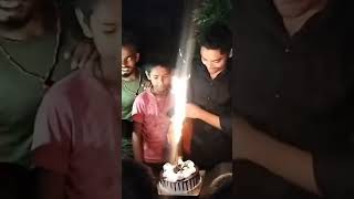 Birthday Me Goli Chali viralvideo happy trending song bhojpuri happybirthday like subscribe 💯 [upl. by Notsniw]