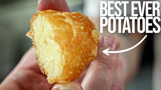 The Ultimate Chef Guide to Perfect Roast Potatoes [upl. by Emsmus]