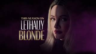 Lethally Blonde Trailer  ID [upl. by Aihtnyc]