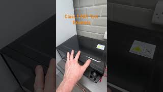 Class 1 PAT test example pattest electrician diy pattesting [upl. by Bonn]