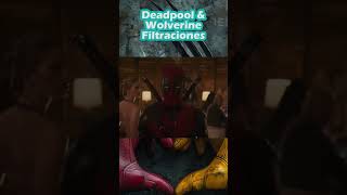 Deadpool amp Wolverine  Todo lo que sabemos Spoilers noticias y filtraciones parte 3 [upl. by Mun250]