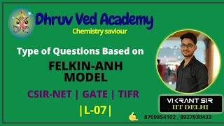 FelkinAnh Model Based Questions  Reagents L07  CSIRNET  GATE  TIFR [upl. by Ydnem]