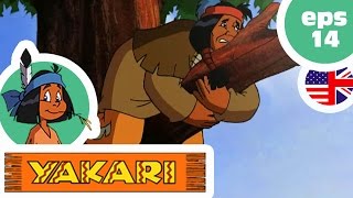 YAKARI  EP14  Revenge of the Wolverine [upl. by Khalin]