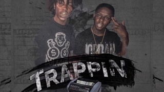 Jdola  Trappin feat Jackboy [upl. by Nevuer]