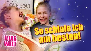 ILIAS WELT  die besten Schlaftipps [upl. by Pathe622]