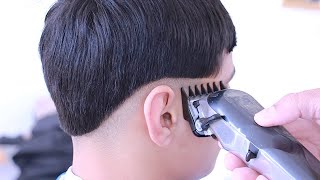 low fade  haircuts for men  hair tutorial [upl. by Lynsey]