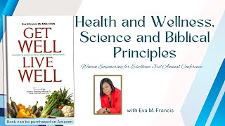 Health and Wellness Lifestyle Science Biblical Principles [upl. by Bora]