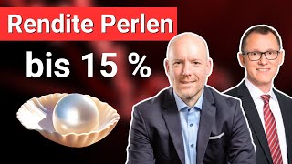 Unbekannte DividendenPerlen bis 15  Rendite ► Mit Swen Lorenz und Norbert Schmidt [upl. by Sellig]