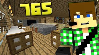 Minecraft ITA  765  IL NOSTRO CHALET DI CAPODANNO [upl. by Rodgers]