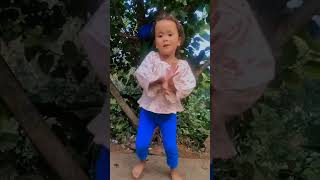 Piratiko tal ma nocopyrightmusic coverdance new keeplove dance cutebaby viralvideo viralreel [upl. by Elleynad]