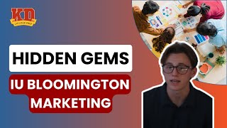 Hidden Gems IU Bloomington Marketing [upl. by Animaj]