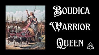 Boudicca  Celtic Warrior Queen of the Iceni  Norfolk History [upl. by Oelgnaed]