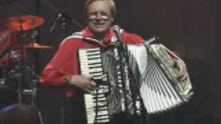 Grammy Winner Polka King Walter Ostanek Polka Video Polkarama [upl. by Apthorp]