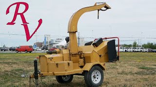 Operating Procedures for the Wallenstein BXTR6438F 6quot Brush Chipper  Rental Village [upl. by Fortin]