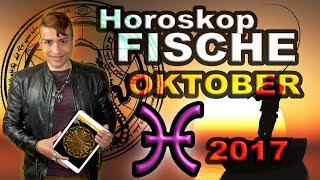 Fische Aszendent Horoskop Oktober 2017 [upl. by Claudina]