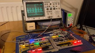 Design Overview  4bit TTL Computer [upl. by Essam676]