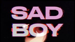 R3HAB amp Jonas Blue  Sad Boy feat Ava Max Kylie Cantrall Official Lyric Video [upl. by Annyrb]