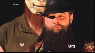 Bray Wyatt  Promo May 19 2014 [upl. by Yllet523]