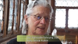 Die Nahtoderfahrung von Frau Silvia Rubin engl subtitles [upl. by Soiritos]