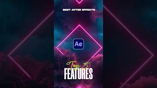 Best After Effects Features You Should Know [upl. by Philana]