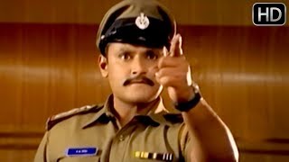 Darshan Super Dailogue Scenes  Ayya Kannnada Movie  Kannada Scenes  Rakshitha Avinash [upl. by Dazraf]