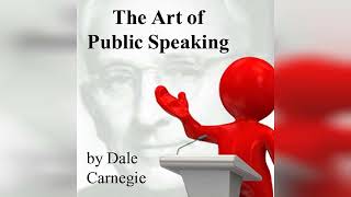 Review The Art of Public Speaking  by Dale Carnegie [upl. by Subak]