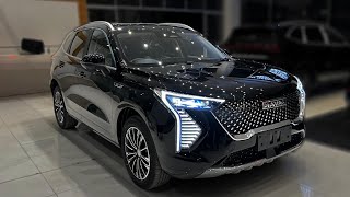 Haval Jolion HEV hybrid 2024  price and specifications  corolla cross killer [upl. by Brill]