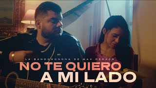 No Te Quiero A Mi Lado  Max Peraza Video Oficial [upl. by Carolle]