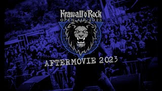 Krawall´o´Rock Open Air  Aftermovie 2023 [upl. by Stevena230]