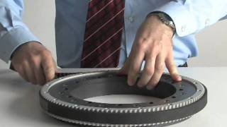 iglide® PRT Slewing Ring Bearings [upl. by Kemme71]