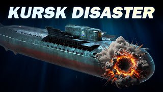 What Happened to Kursk The Explosion of the Russian Nuclear Submarine [upl. by Sears]