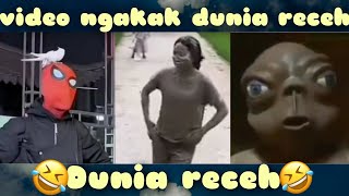 NEW🎉Banyak video ngakak di dunia receh😂  part 22  ngakak bengek duniareceh lucu fyp [upl. by Aed207]