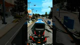 DRVER IN MOOD 🥵 carparkingmultiplayer truckgames bussimulatorindonesia truckdriver [upl. by Freddy566]