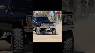 Squarebody Beast 4x4 trucklife chevrolet trucklife truck squarebody chevy beastmode [upl. by Griffis245]