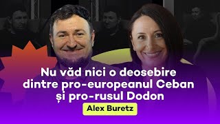 5•Alex Buretz de la băiatul chel cu куртка carel irită pe Ceban  MULȚUMESC PENTRU ÎNTREBARE [upl. by Anoel]