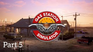 Running The Airfield Gas Station Simulator Part 5 [upl. by Christoper]