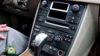 Volvo Infotainment Control Module ICM Removal Procedure for XC90 [upl. by Aymik]