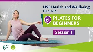 Pilates for Beginners Session 1 [upl. by Gilud]