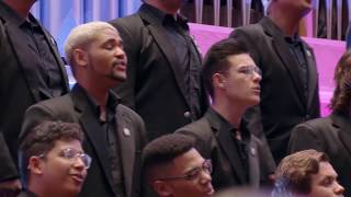 I Wont Give Up  Stellenbosch University Choir [upl. by Aneg99]