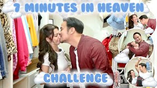 7 Minutes in Heaven Challenge by Donnalyn and JM De Guzman [upl. by Biles]